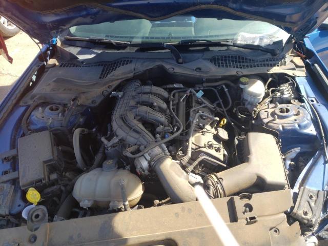 Photo 7 from auction – 2017 FORD MUSTANG with VIN 1FA6P8AM4H5344120