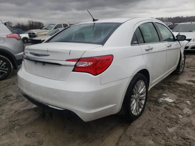 Photo 4 from auction – 2012 CHRYSLER 200 LIMITE with VIN 1C3CCBCB2CN121699