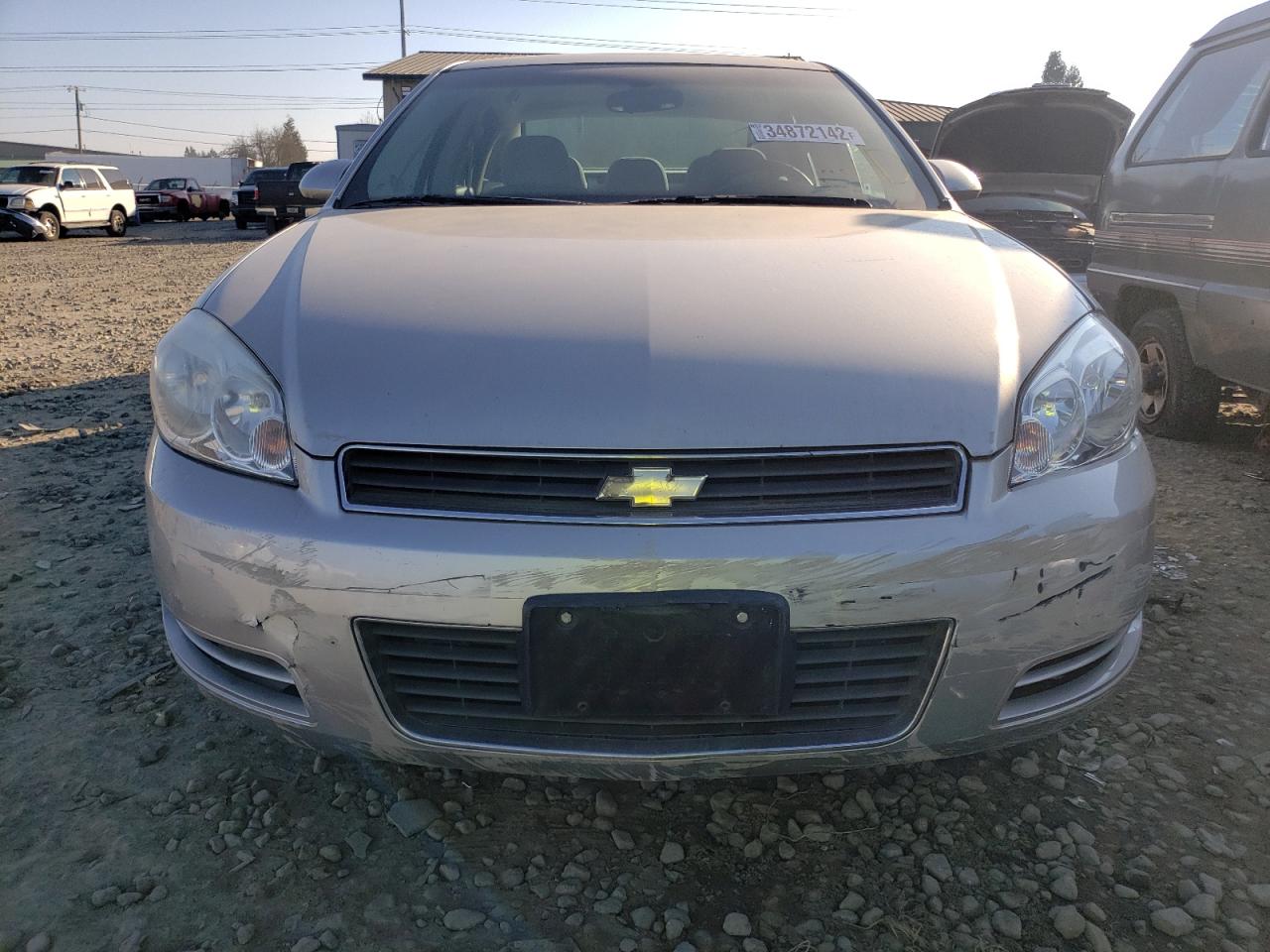 Photo 9 from auction – 2007 CHEVROLET IMPALA with VIN 2G1WB55K479171984
