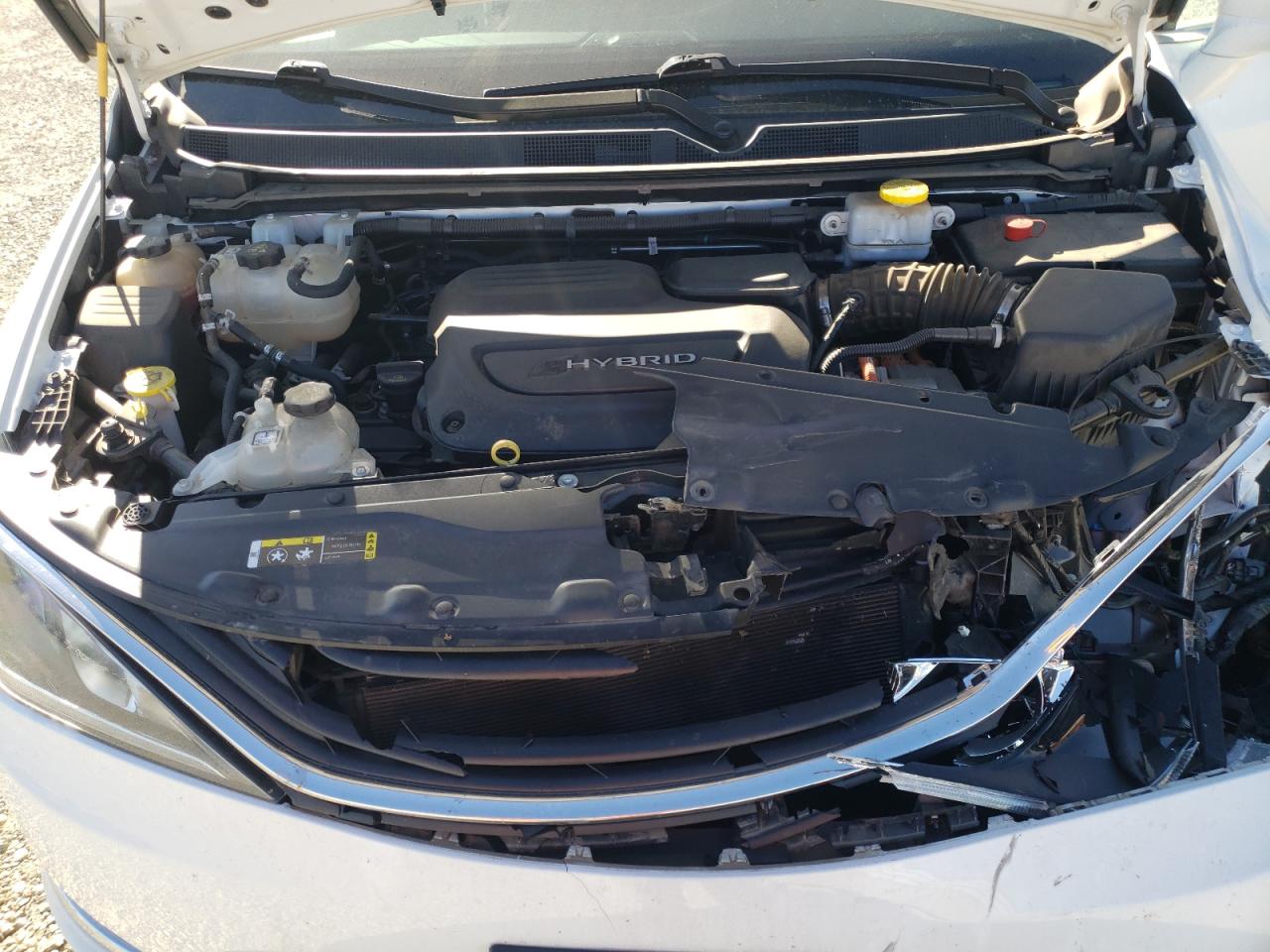 Photo 7 from auction – 2018 CHRYSLER PACIFICA H with VIN 2C4RC1L78JR129513