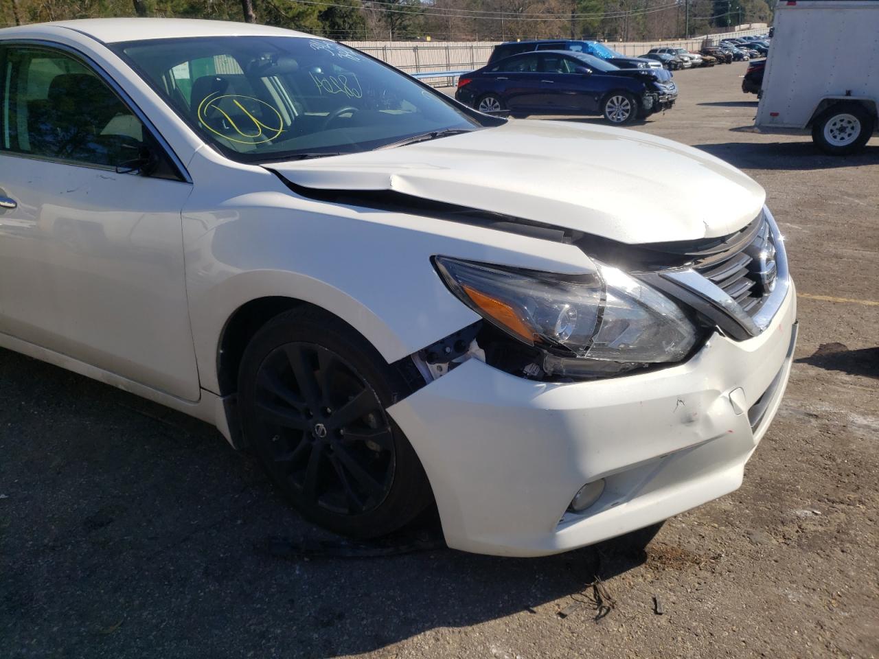 Photo 9 from auction – 2017 NISSAN ALTIMA 2.5 with VIN 1N4AL3AP2HC220135