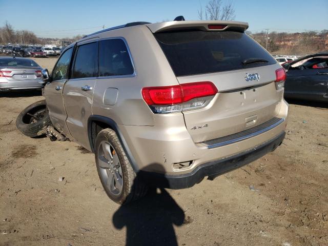 Photo 3 from auction – 2014 JEEP GRAND CHER with VIN 1C4RJFBG2EC209134