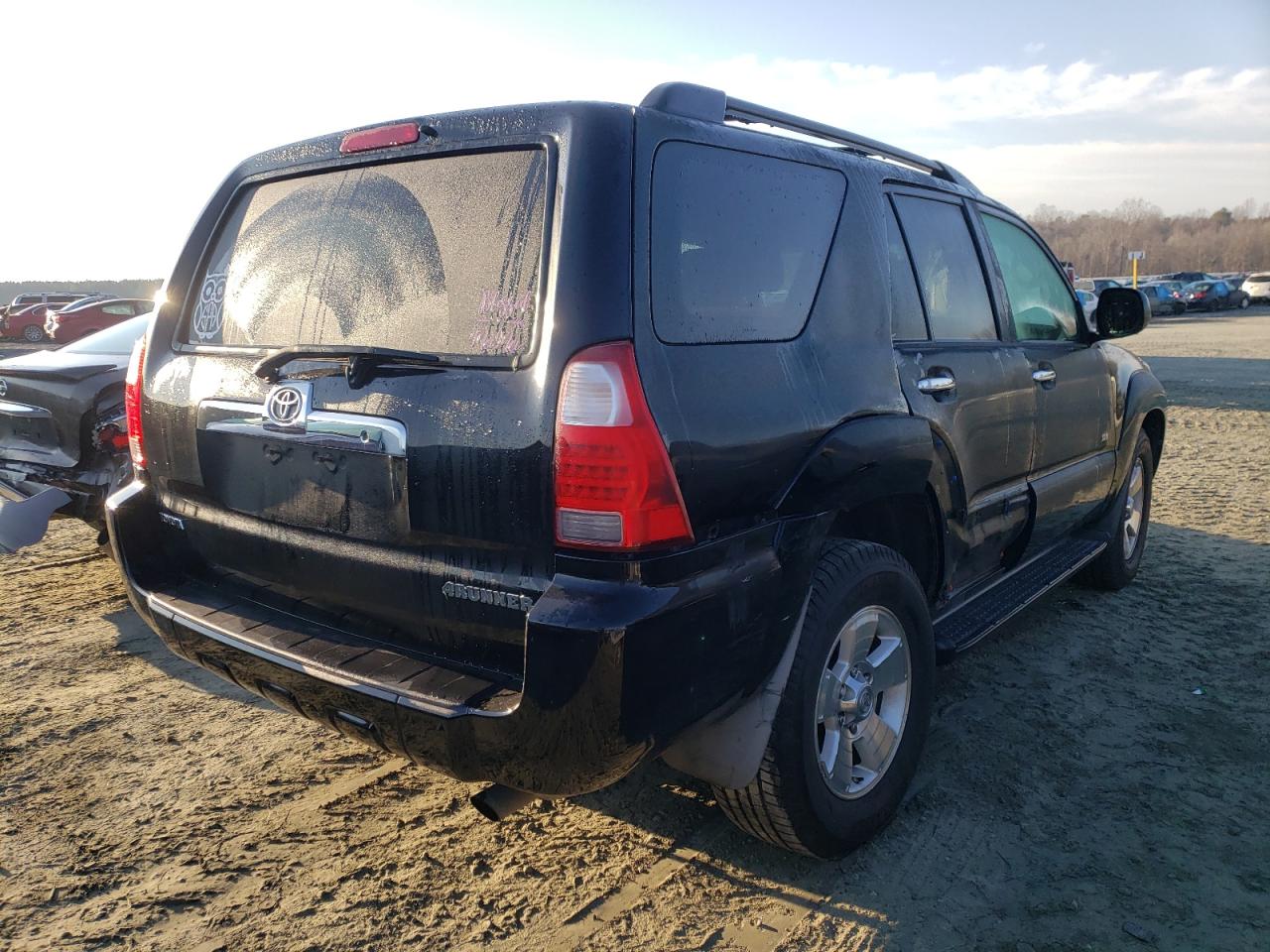 Foto 4 de la subasta – 2007 TOYOTA 4RUNNER SR con VIN JTEZU14R778089762