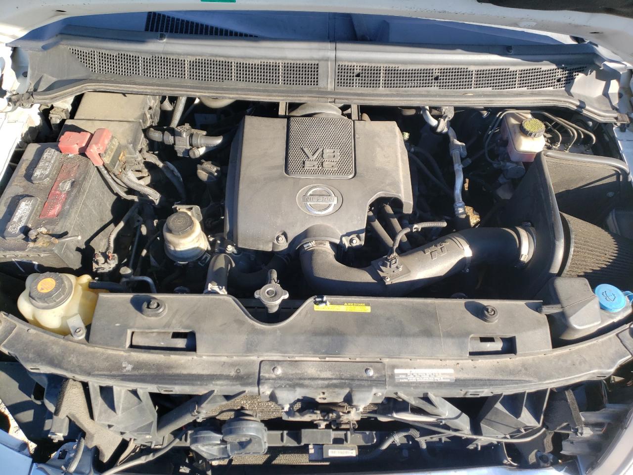 Photo 7 from auction – 2011 NISSAN TITAN S with VIN 1N6BA0EC2BN323302