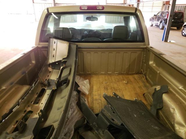 Photo 6 from auction – 2005 CHEVROLET SILVERADO with VIN 1GCEC14X95Z315361