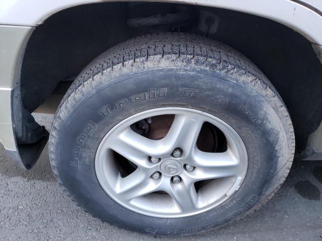 Photo 9 from auction – 2000 LEXUS RX 300 with VIN JT6HF10U1Y0137896