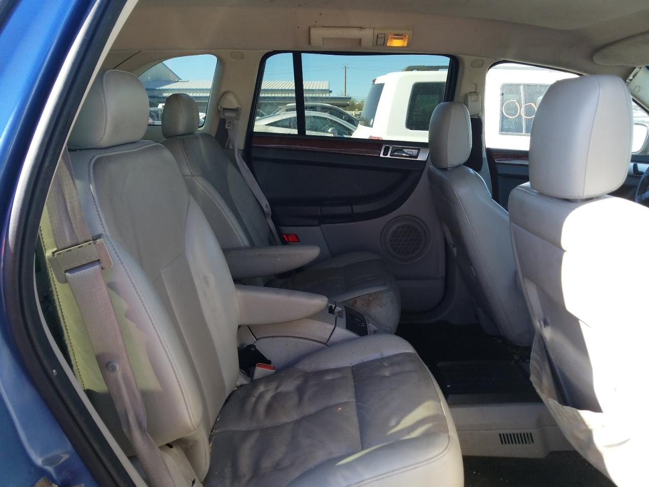 Photo 6 from auction – 2007 CHRYSLER PACIFICA T with VIN 2A8GF68X47R196566