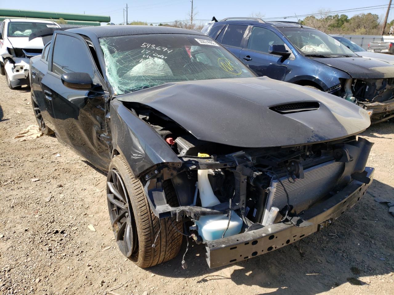 Photo 1 from auction – 2017 DODGE CHARGER R/ with VIN 2C3CDXGJ4HH543694