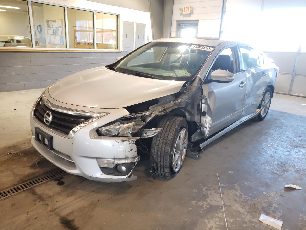 Photo 9 from auction – 2014 NISSAN ALTIMA with VIN 1N4AL3APXEC323072