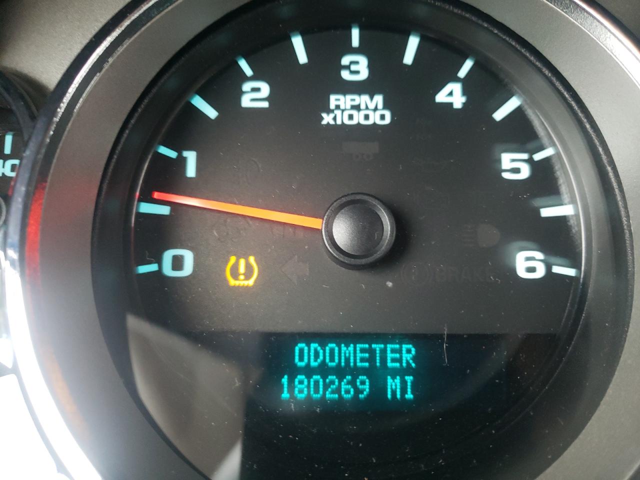 Photo 8 from auction – 2008 CHEVROLET SILVERADO with VIN 2GCEC19J481145704