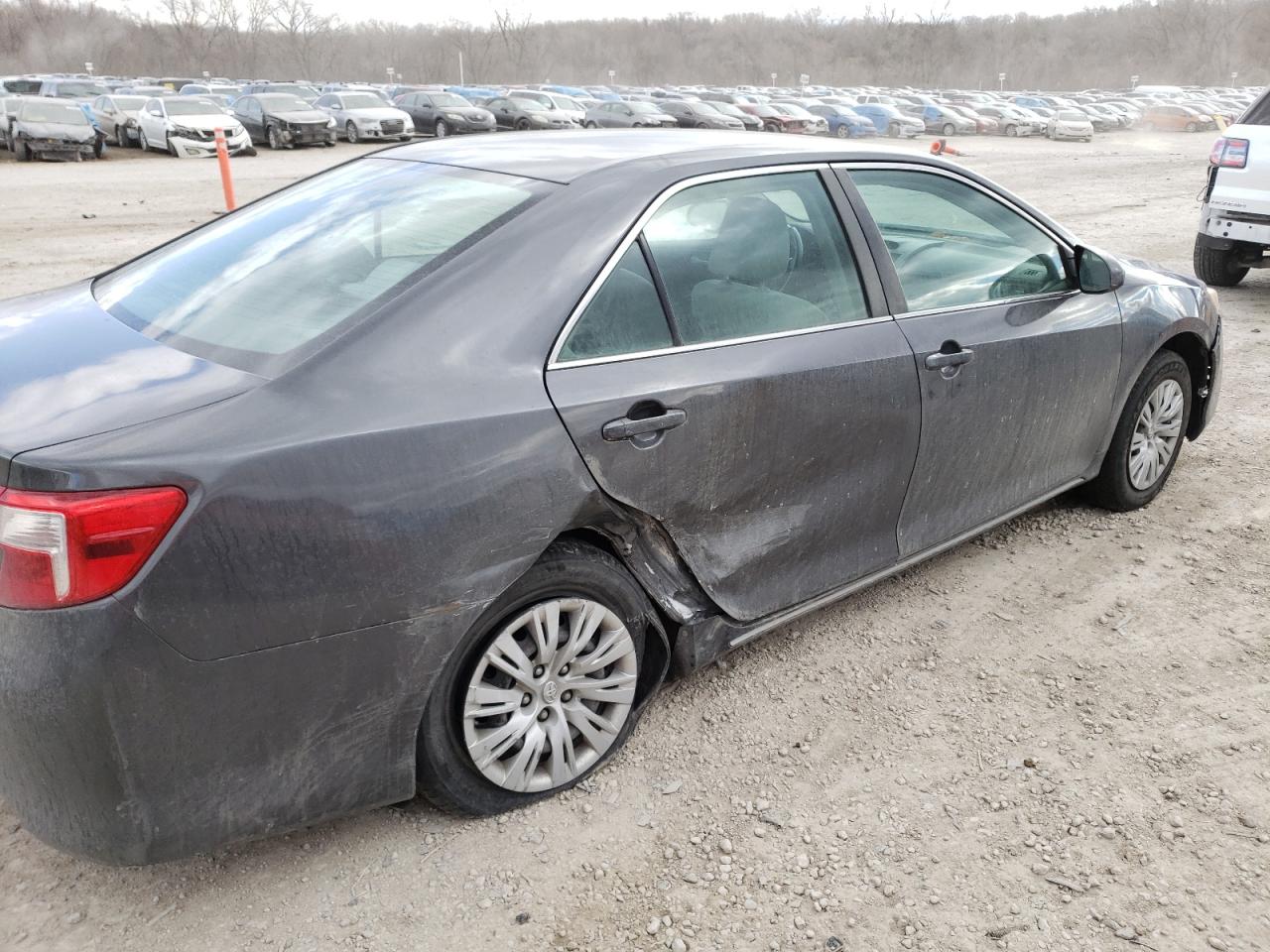 Photo 9 from auction – 2012 TOYOTA CAMRY BASE with VIN 4T1BF1FK0CU145389