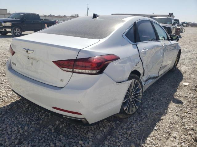 Photo 4 from auction – 2015 HYUNDAI GENESIS 3. with VIN KMHGN4JE2FU073949