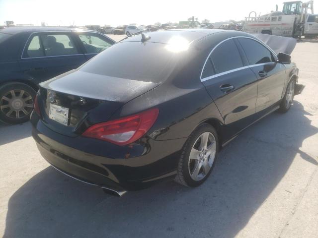 Photo 4 from auction – 2016 MERCEDES-BENZ CLA 250 with VIN WDDSJ4EB0GN330666