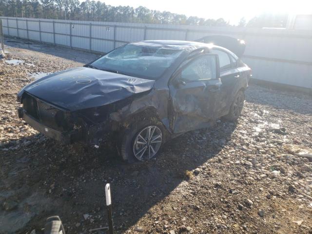 Photo 2 from auction – 2022 KIA FORTE FE with VIN 3KPF24ADXNE417184