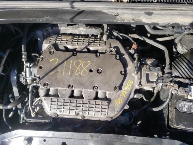Photo 7 from auction – 2005 HONDA ODYSSEY EX with VIN 5FNRL38785B040529