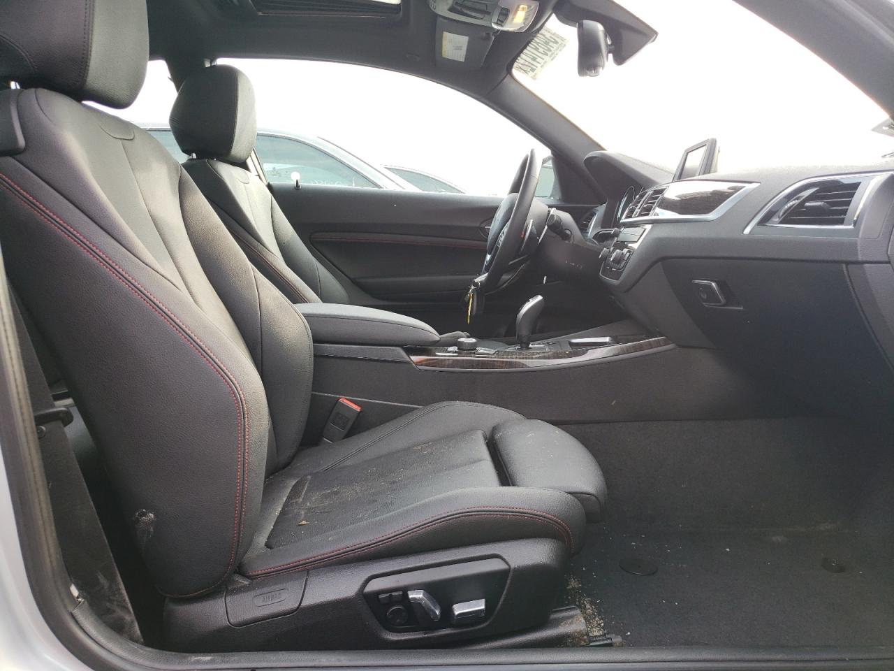Photo 5 from auction – 2020 BMW 230I with VIN WBA2J1C09L7E60695