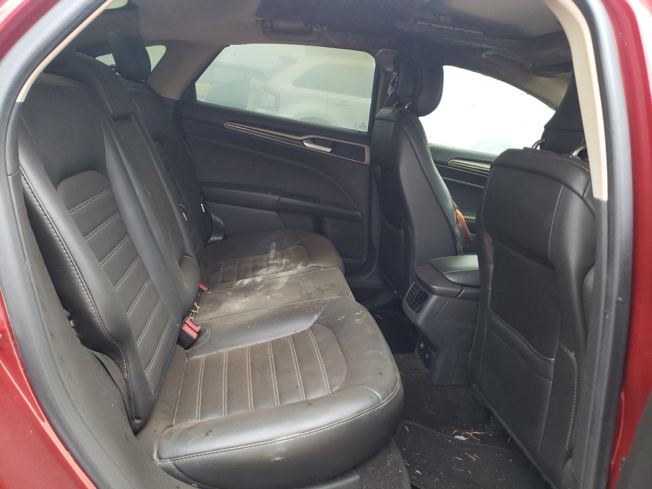 Photo 6 from auction – 2013 FORD FUSION SE with VIN 3FA6P0H99DR267349