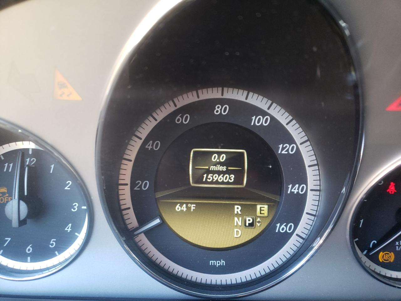 Photo 8 from auction – 2012 MERCEDES-BENZ E 350 with VIN WDDHF5KB7CA541354