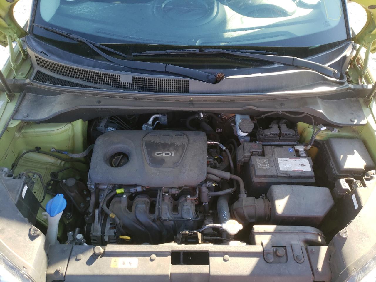Photo 7 from auction – 2017 KIA SOUL with VIN KNDJN2A28H7880837