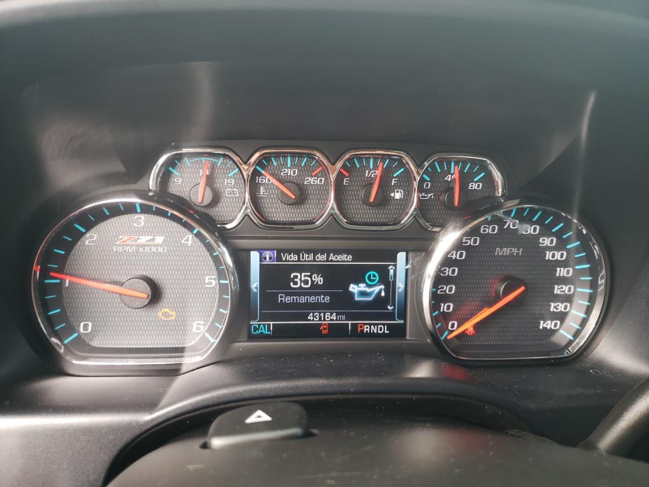 Photo 8 from auction – 2018 CHEVROLET SILVERADO with VIN 3GCUKREC8JG392435