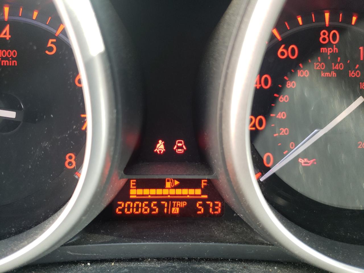 Photo 8 from auction – 2011 MAZDA 3 S with VIN JM1BL1K53B1900516