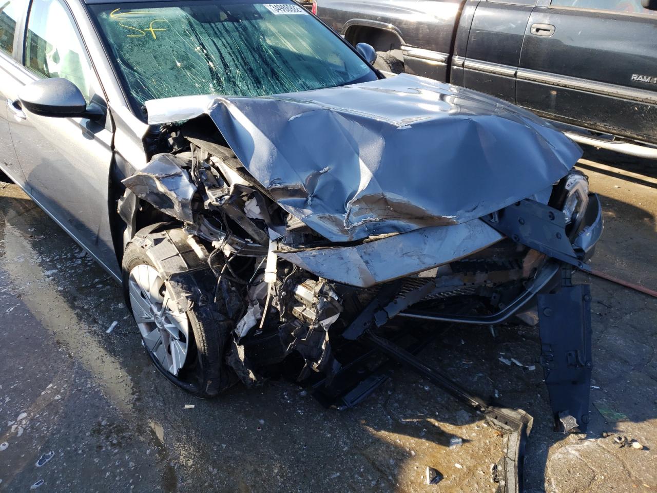 Photo 9 from auction – 2019 NISSAN ALTIMA S with VIN 1N4BL4BV4KC145453