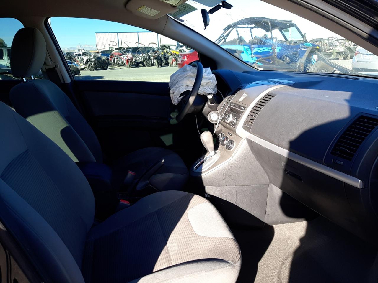 Photo 5 from auction – 2012 NISSAN SENTRA 2.0 with VIN 3N1AB6AP6CL773675