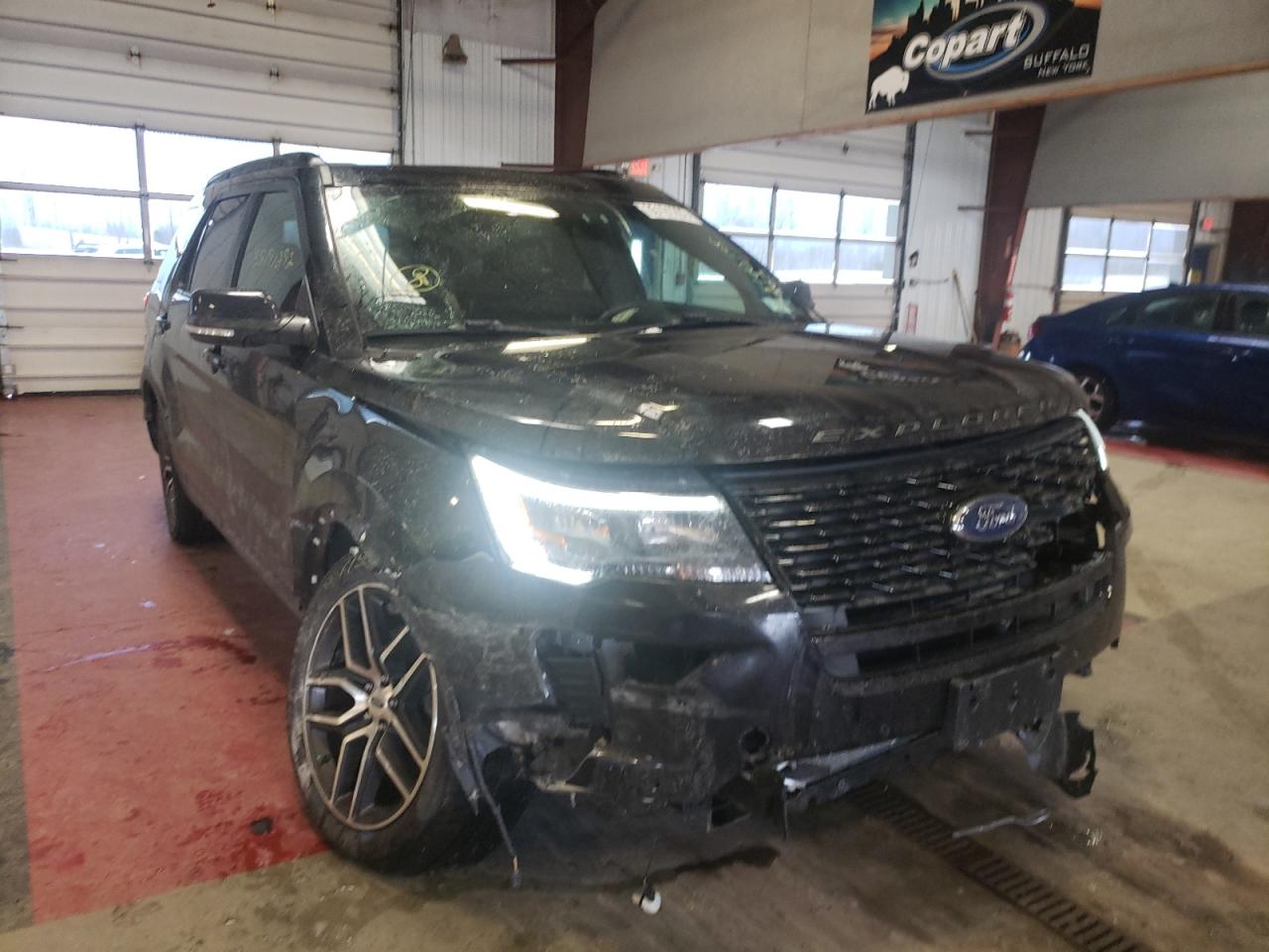 2019 Ford Explorer