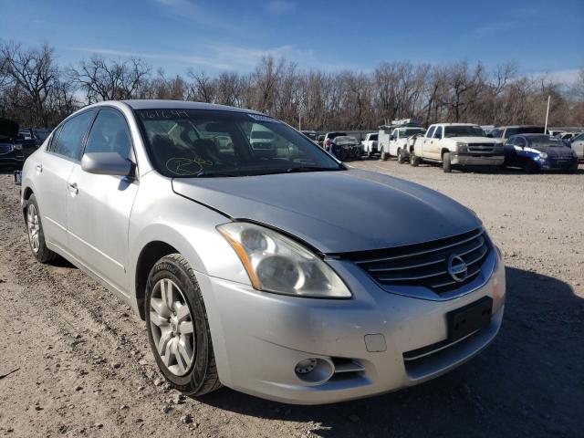 NISSAN ALTIMA BAS 2012 with VIN 1N4AL2AP7CC161649 - Photo from auction