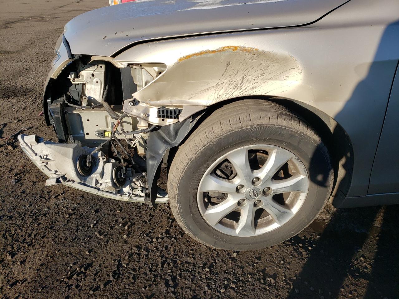 Photo 9 from auction – 2011 TOYOTA CAMRY BASE with VIN 4T4BF3EKXBR139083