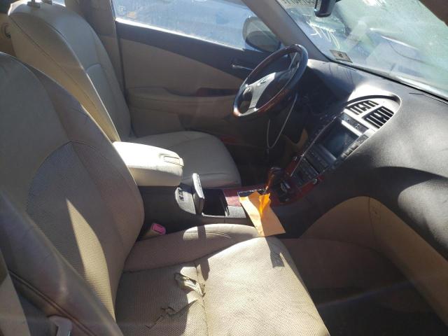Photo 5 from auction – 2007 LEXUS ES 350 with VIN JTHBJ46G372001299