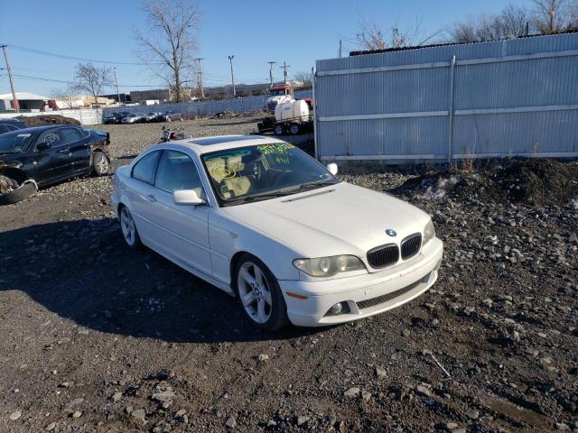 BMW 3 SERIES 2005 with VIN WBABD334X5PL08267 - Photo from auction