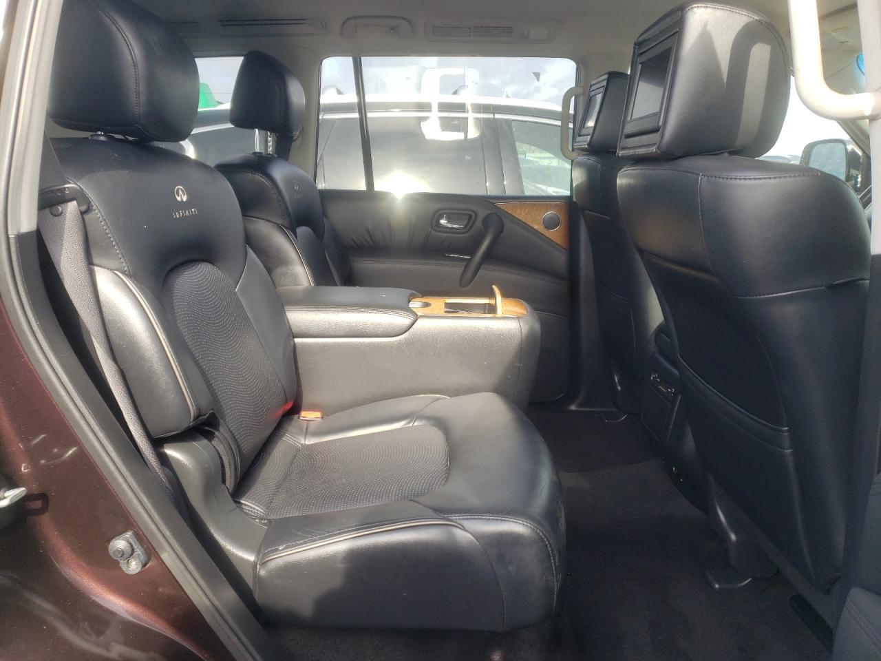 Photo 6 from auction – 2011 INFINITI QX56 with VIN JN8AZ2NE4B9005358
