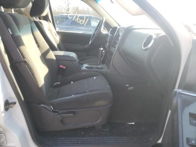 Photo 5 from auction – 2010 FORD EXPLORER with VIN 1FMEU6DEXAUA39042
