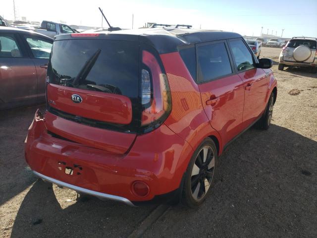 Photo 4 from auction – 2017 KIA SOUL + with VIN KNDJP3A59H7450096