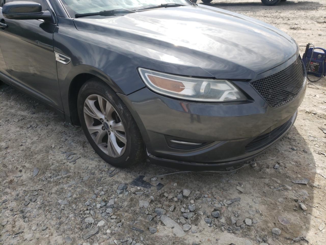 Photo 9 from auction – 2012 FORD TAURUS SEL with VIN 1FAHP2EW9CG124437