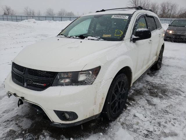 Zdjęcie 2 z aukcji – 2015 DODGE JOURNEY SX z VIN 3C4PDCCG7FT663834