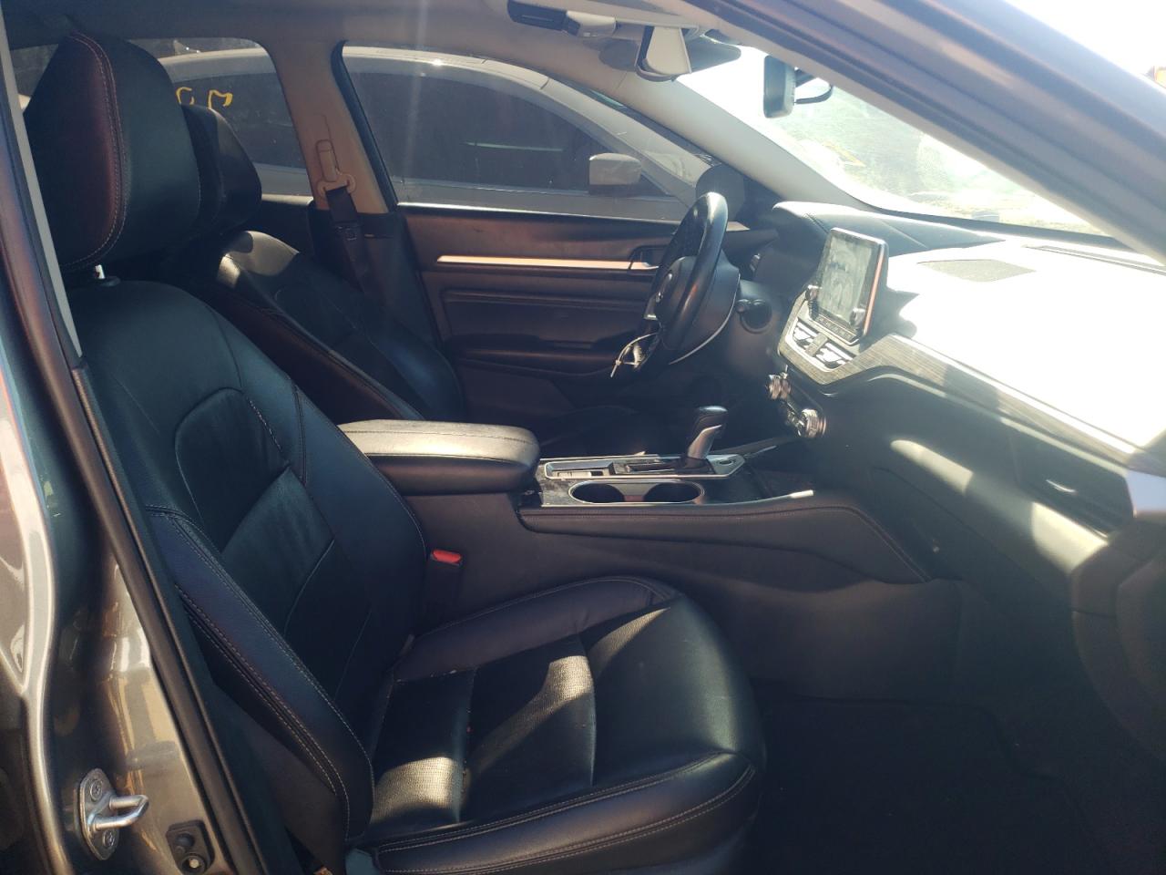 Photo 5 from auction – 2020 NISSAN ALTIMA SL with VIN 1N4BL4EVXLC150301