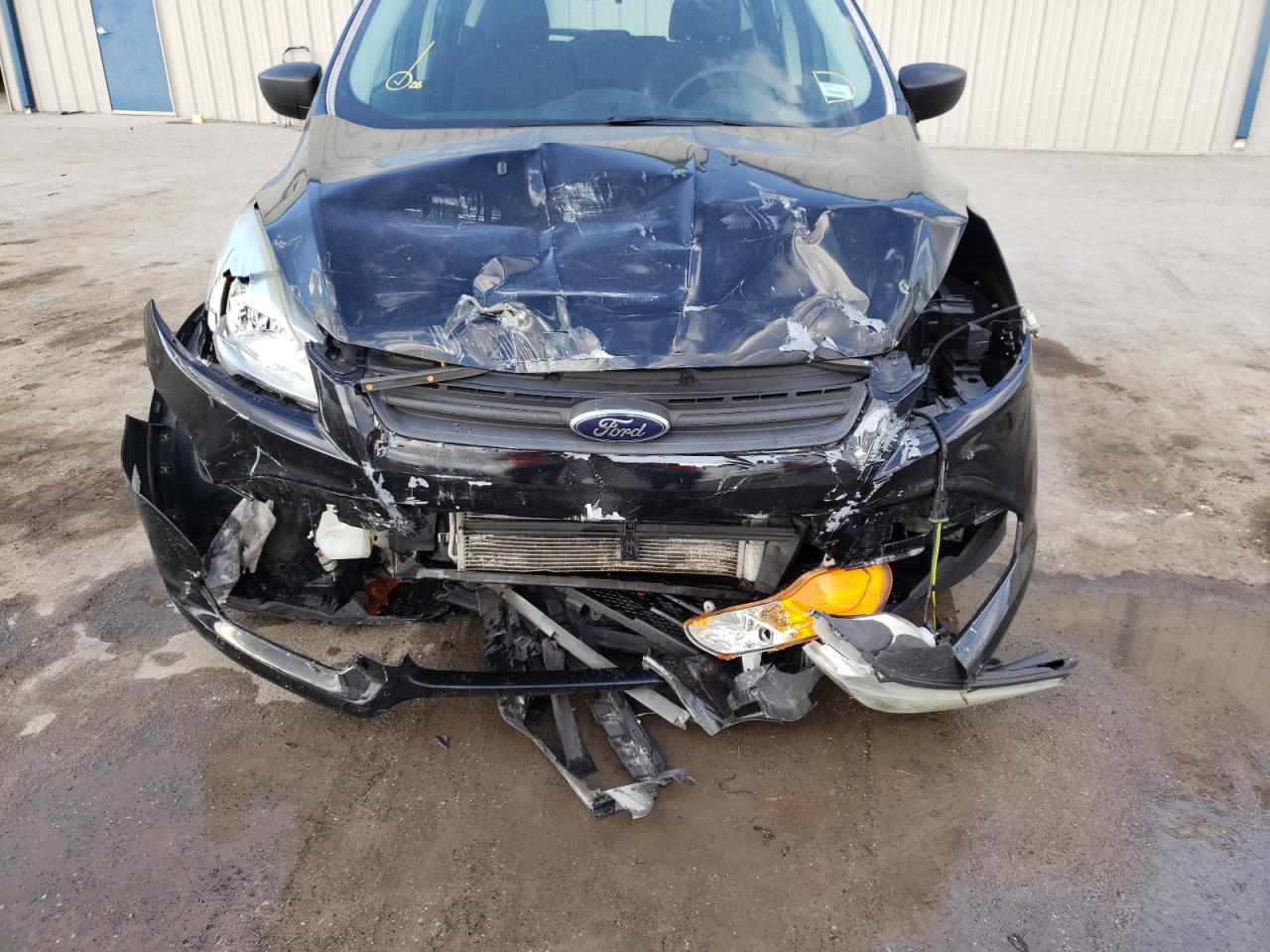 Photo 9 from auction – 2016 FORD ESCAPE S with VIN 1FMCU0F73GUC35660
