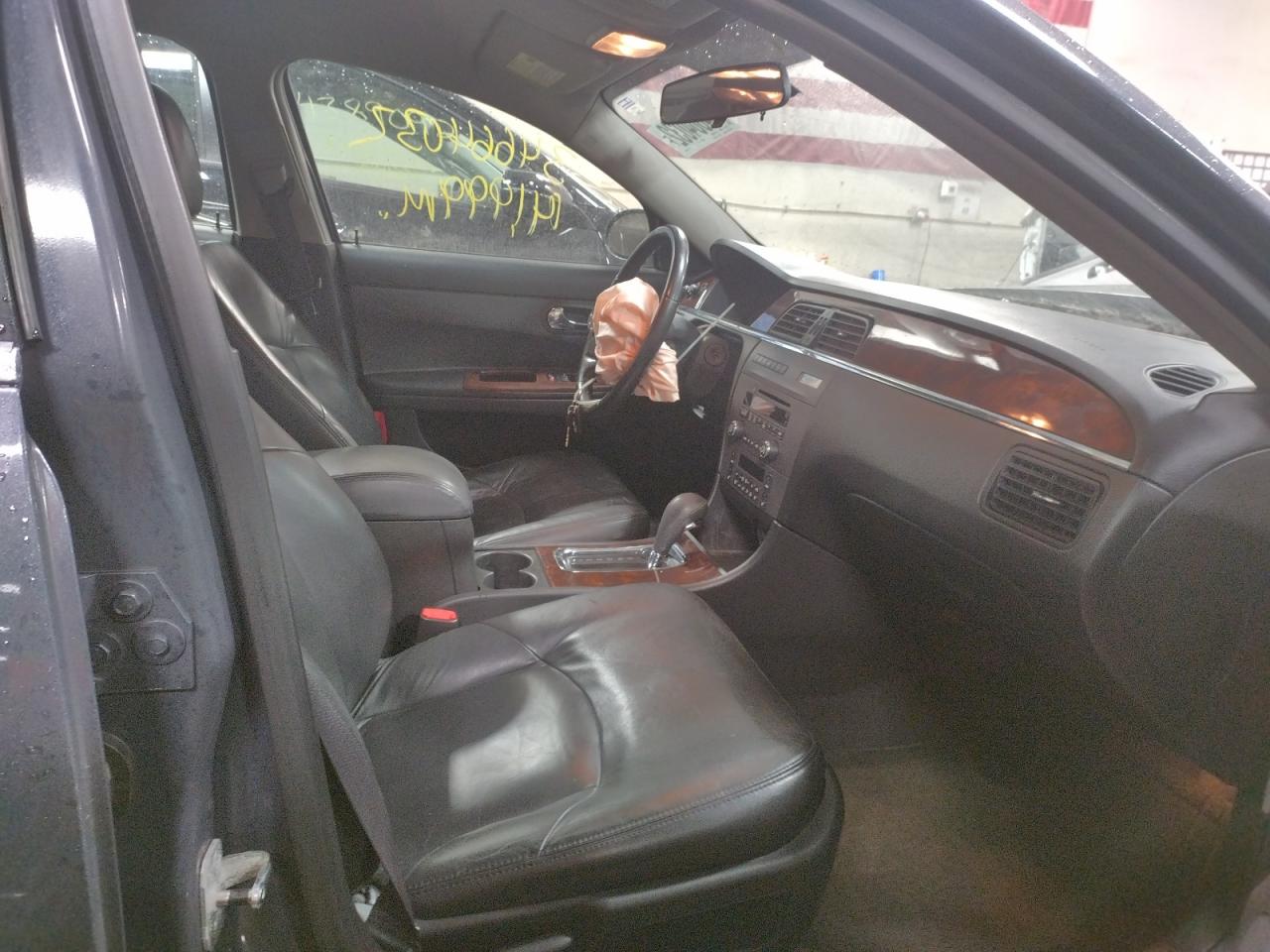 Photo 5 from auction – 2009 BUICK LACROSSE C with VIN 2G4WD582491103646