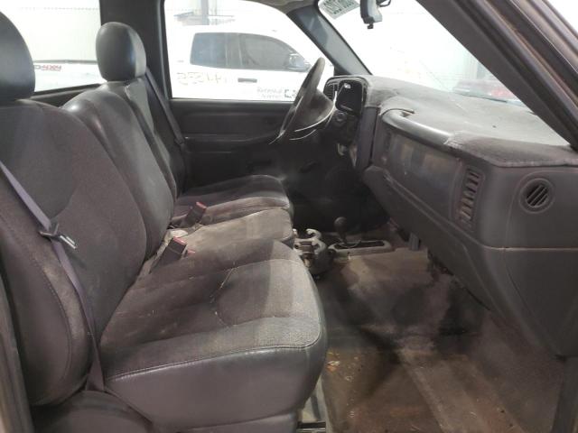 Photo 5 from auction – 2005 CHEVROLET SILVERADO with VIN 1GCEK14V95E113984