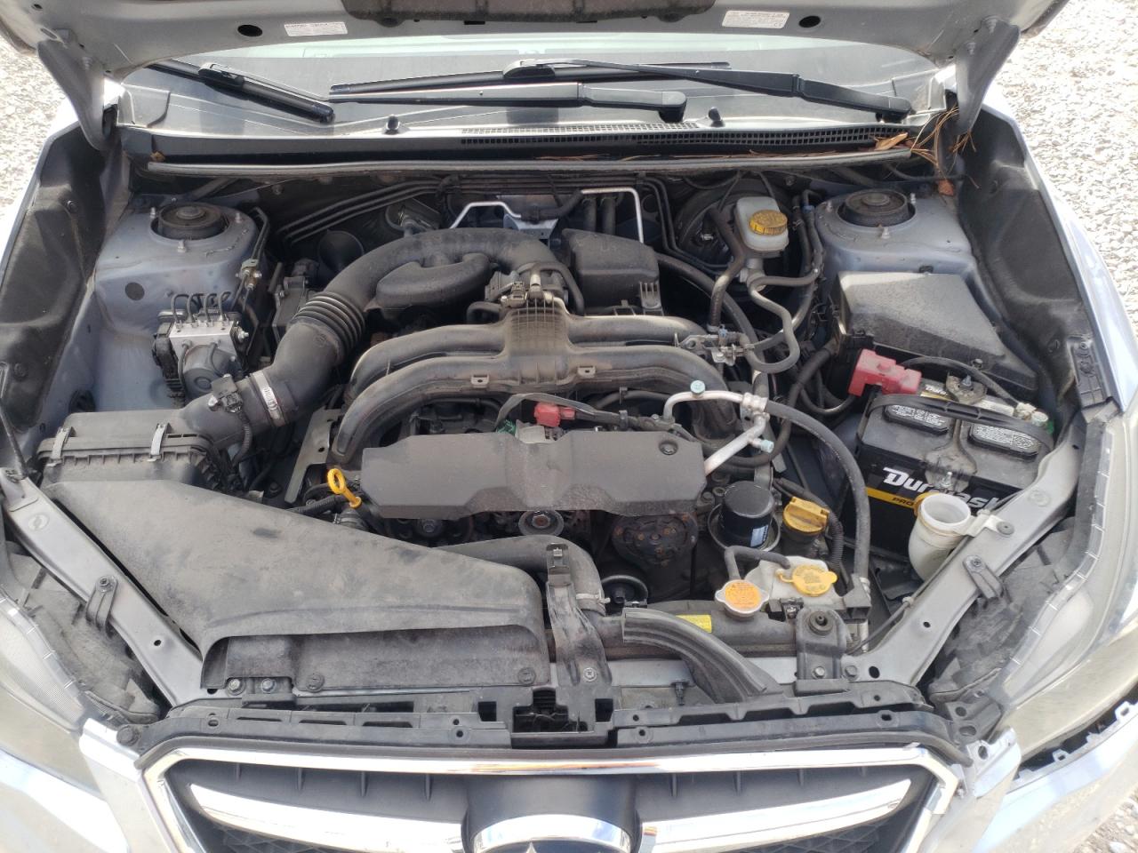 Photo 7 from auction – 2014 SUBARU XV CROSSTR with VIN JF2GPACC5E8314243