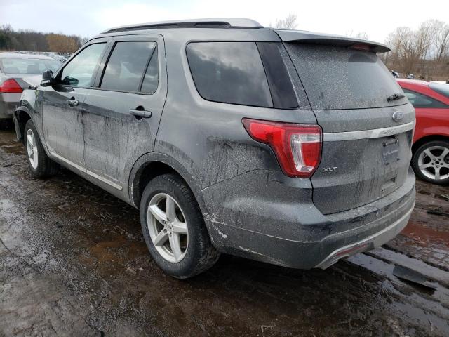 Zdjęcie 3 z aukcji – 2017 FORD EXPLORER X z VIN 1FM5K8D81HGB68324