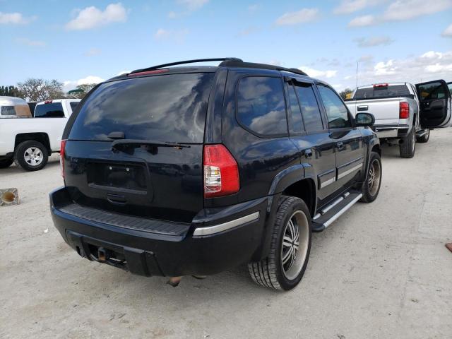 Photo 4 from auction – 2007 ISUZU ASCENDER S with VIN 4NUDS13S972700228