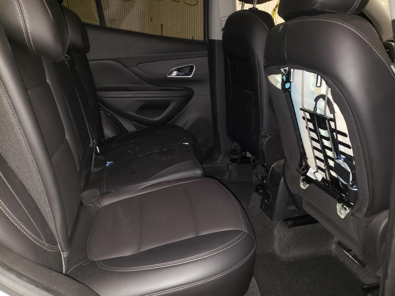 Photo 6 from auction – 2015 BUICK ENCORE with VIN KL4CJGSB0FB056030
