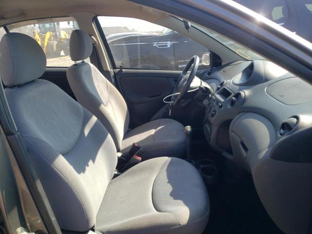 Photo 5 from auction – 2003 TOYOTA ECHO with VIN JTDBT123135048689