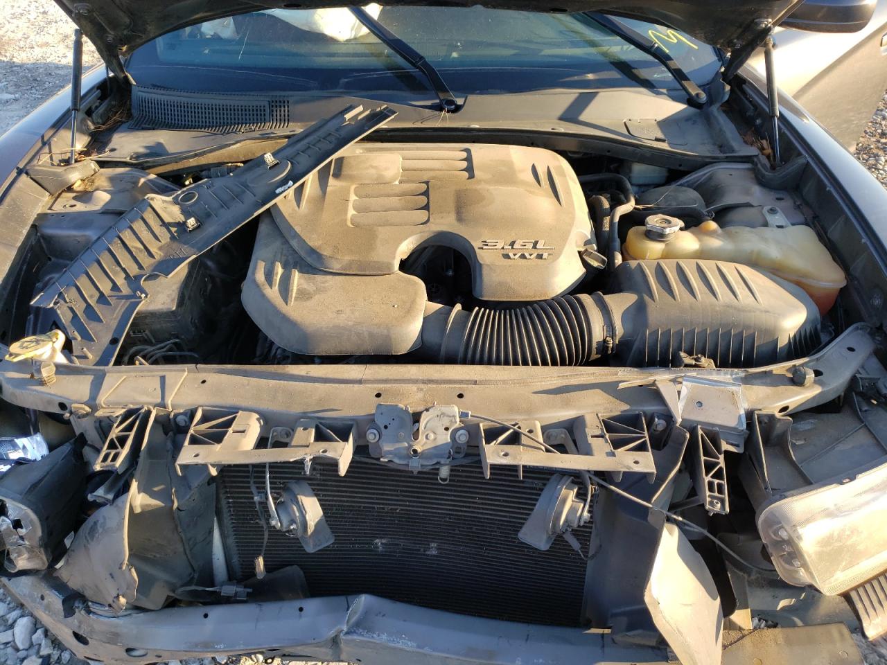 Photo 7 from auction – 2014 DODGE CHARGER SE with VIN 2C3CDXBG6EH197171