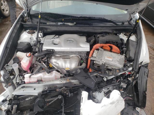 Photo 7 from auction – 2015 LEXUS ES 300H with VIN JTHBW1GG6F2096325