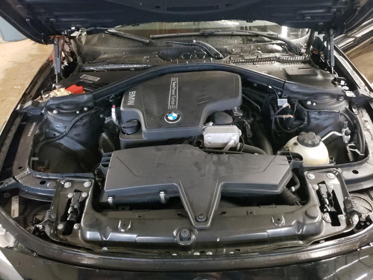 Photo 7 from auction – 2013 BMW 328 XI with VIN WBA3B3C50DF145913