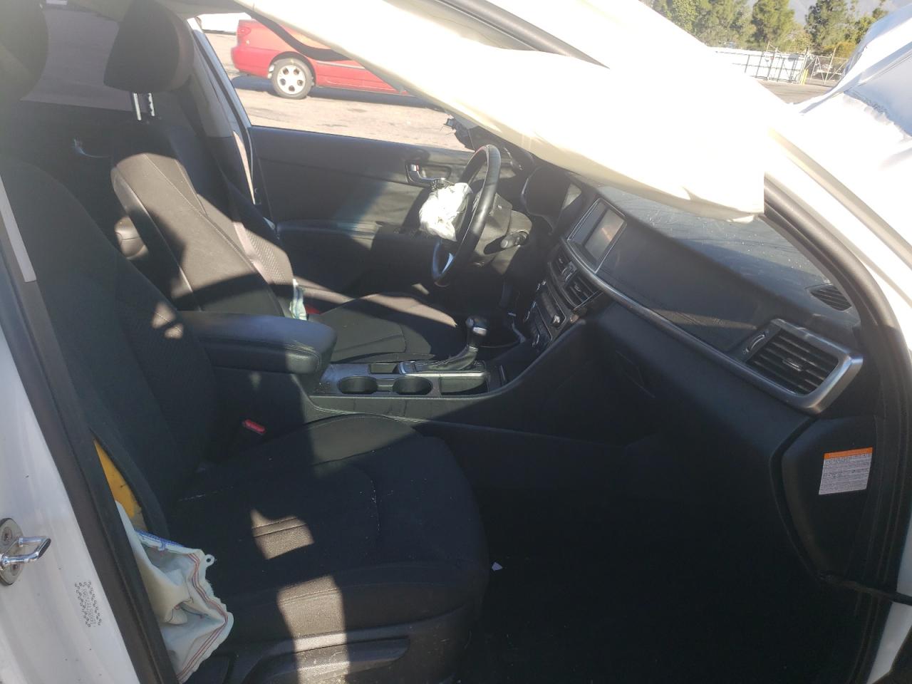 Photo 5 from auction – 2018 KIA OPTIMA HYB with VIN KNAGT4LE4J5020693